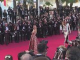 Celebrities hit Cannes red carpet for Almodovar's 