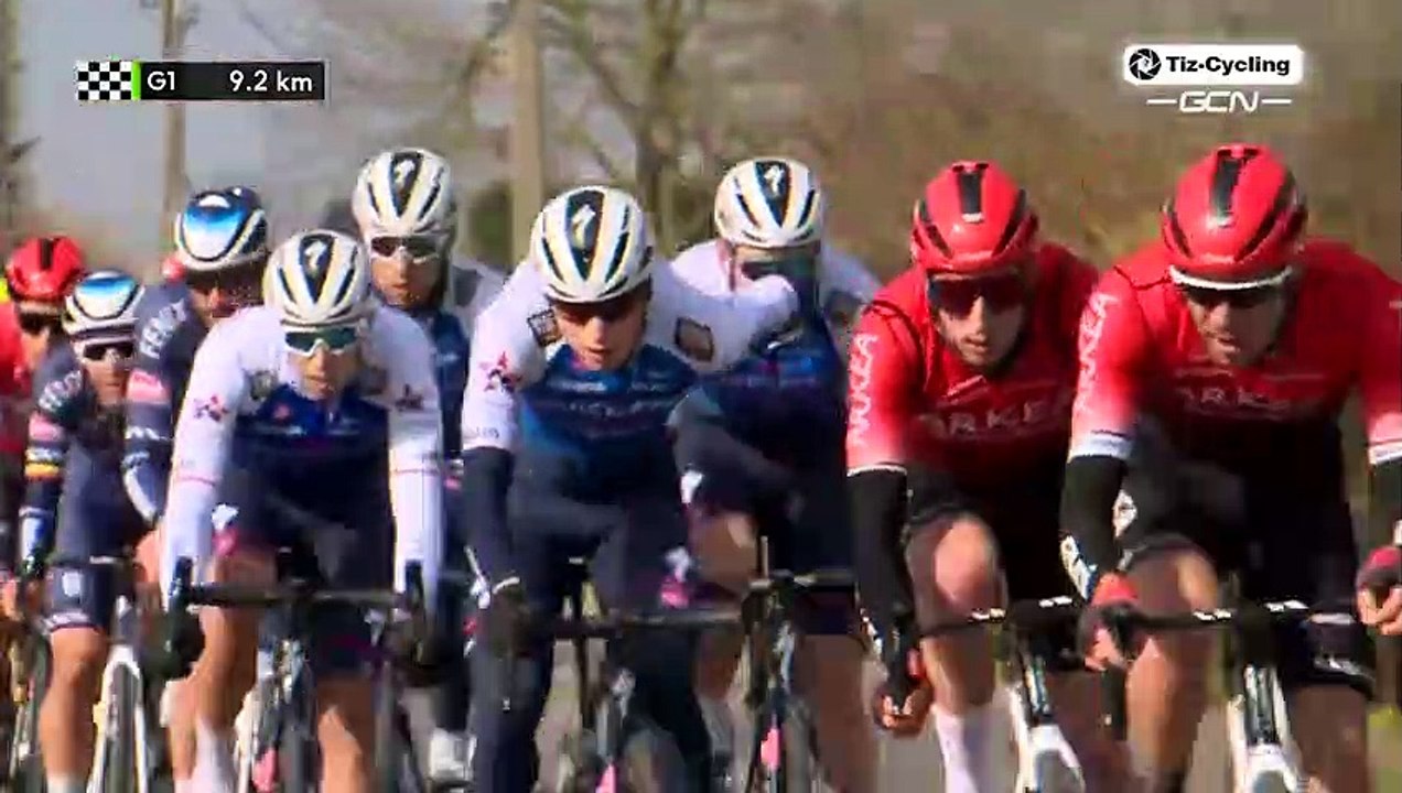 GP Jean-Pierre Monseré 2022 [LAST 10 KM]