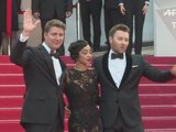 Stars walk the red carpet as 