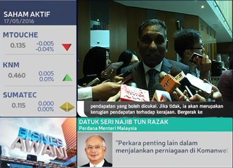 MOF cadang kenaikan cukai peniaga atas talian