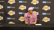 Lakers - Westbrook et Anthony encensent Lebron James