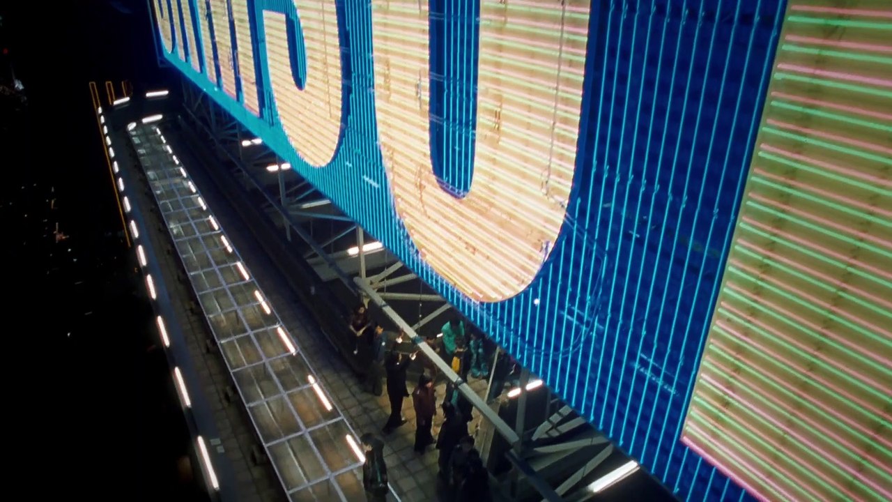 Goodbye Mr. Cool (2001)