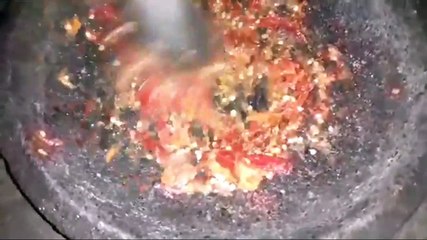 Cara simpel membuat sambal terasi