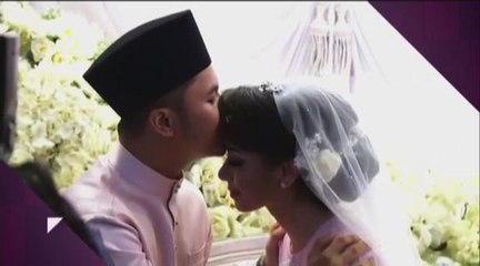 Pilih tarikh kahwin sempena ulang tahun Nureffy Jesreel