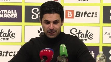 28e j. - Arteta sur Lacazette : "Ce qu'il fait pour l'équipe est phénoménale"