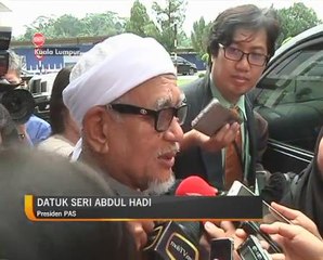 PAS bertegas letak calon di dua PRK 18 Jun ini.