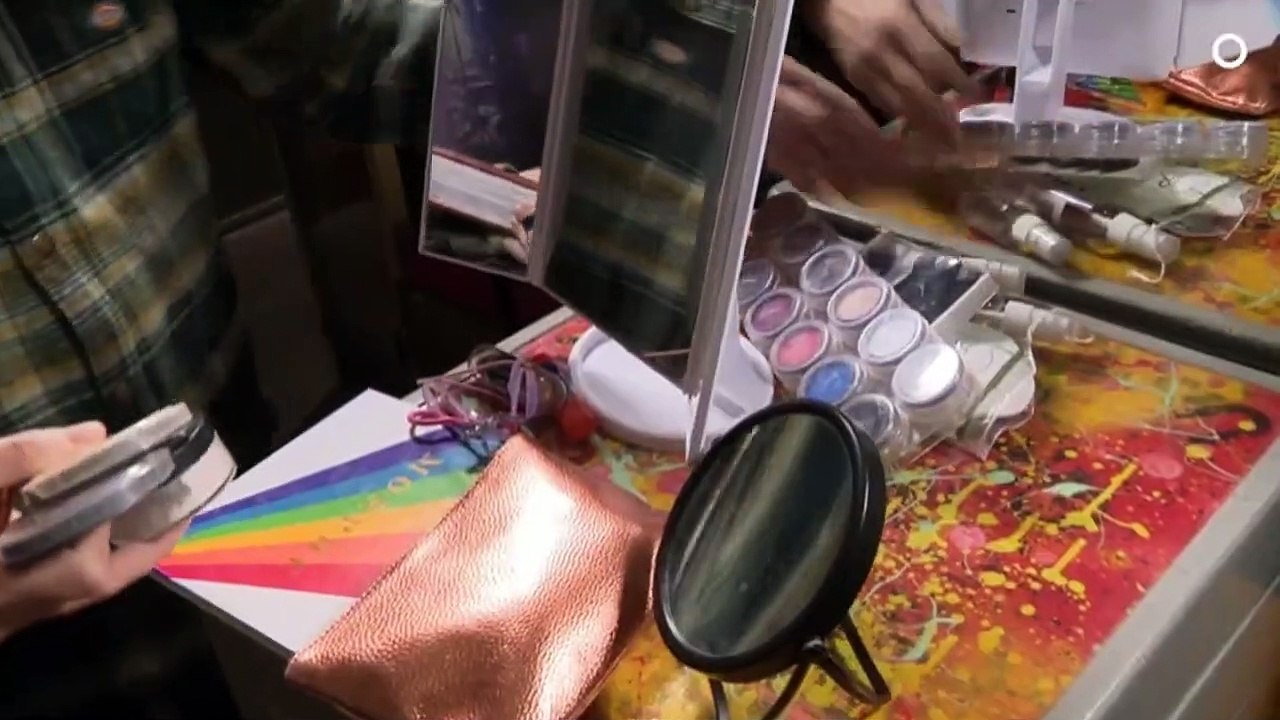 Face din fordom | Dragqueen | Judii Trench | Erik Bekker Hansen | Aarhus | 25-02-2022 | TV2 ØSTJYLLAND @ TV2 Danmark