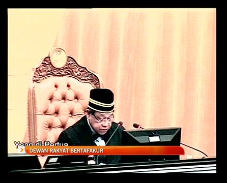 Nahas Helikopter: Dewan Rakyat bertafakur