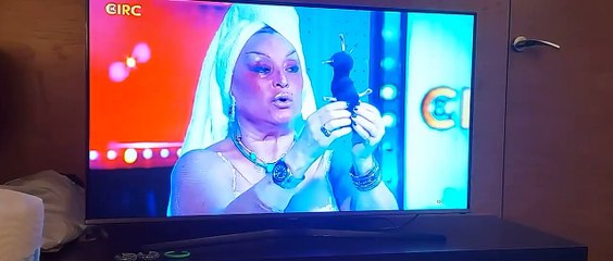 Aramis Fuster y su ritual para acabar con Putin