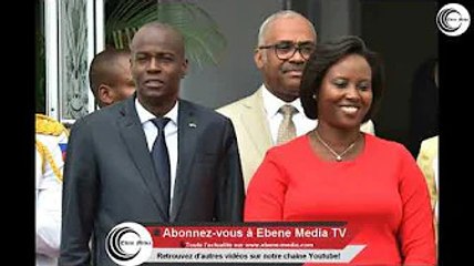 HAITI: "la vengeance froide" de l'ex premiere dame ?