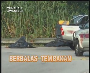 AWANI 7:45 malam ini: Ancaman Zika dan dua penjenayah maut ditembak