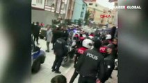 İstanbul'da park kavgası! Ortalık bir anda karıştı: 3 kişi yaralandı, 8 kişi gözaltına alındı