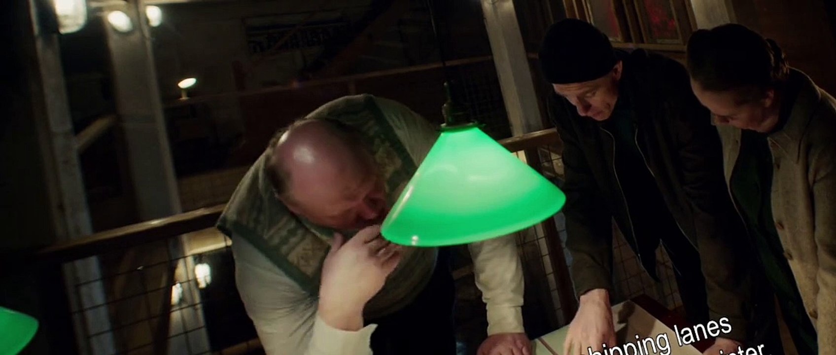 Shadow Lines S01 E08