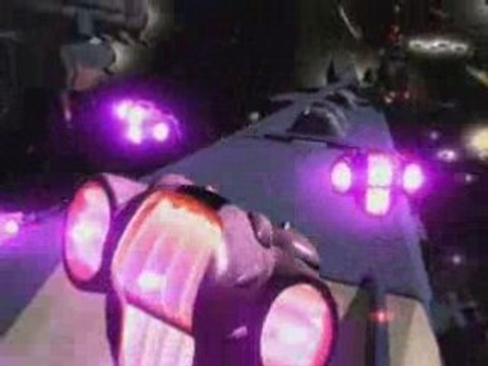 Robotech shadow chronicles - Honoo no Tobira