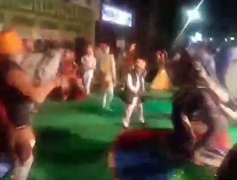 श्रीगंगानगर में चंग की थाप पर झूमे रसिया