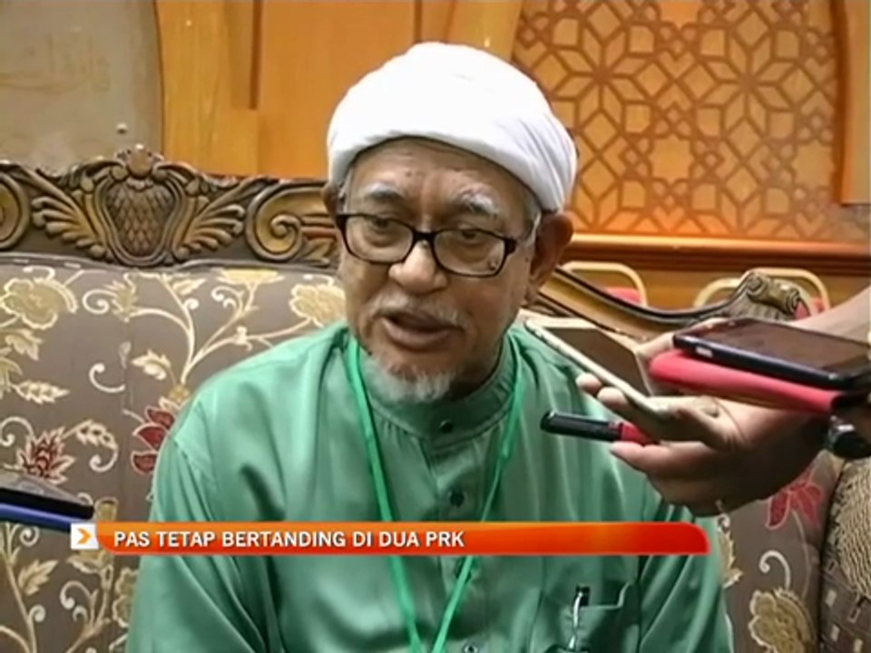 PAS tetap bertanding di dua PRK