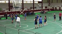 06.03.2022 Seniors 2 Féminin Tursan Basket Chalosse 2 - Union Spotive St Cricq  2e Partie