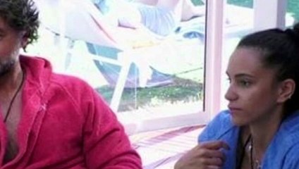 “Non me ne frega un ca”. GF Vip, Barù fuori controllo nuovo attacco a Jessica