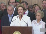 New era for Brazil as Dilma Rousseff to cedes power to Michel Temer