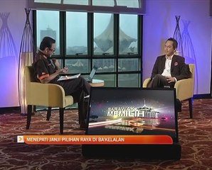 Agenda AWANI: Menepati janji Pilihan Raya di Ba'Kelalan