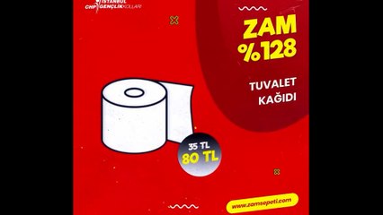 CHP, Zamsepeti.com'u açtı: "Gelirinizin ne kadar eridiğini kendiniz görün"