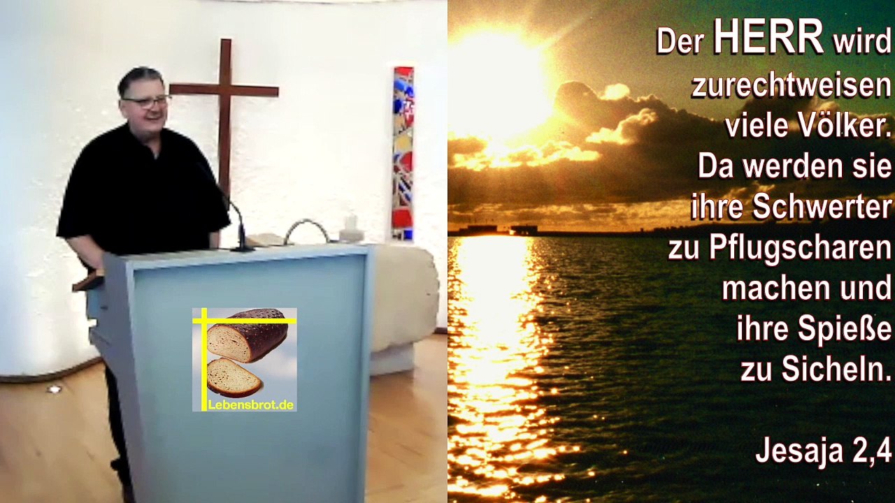 Schwerter zu pflugscharen