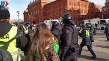 Rusia | Más de 5000 detenidos en las manifestaciones de 