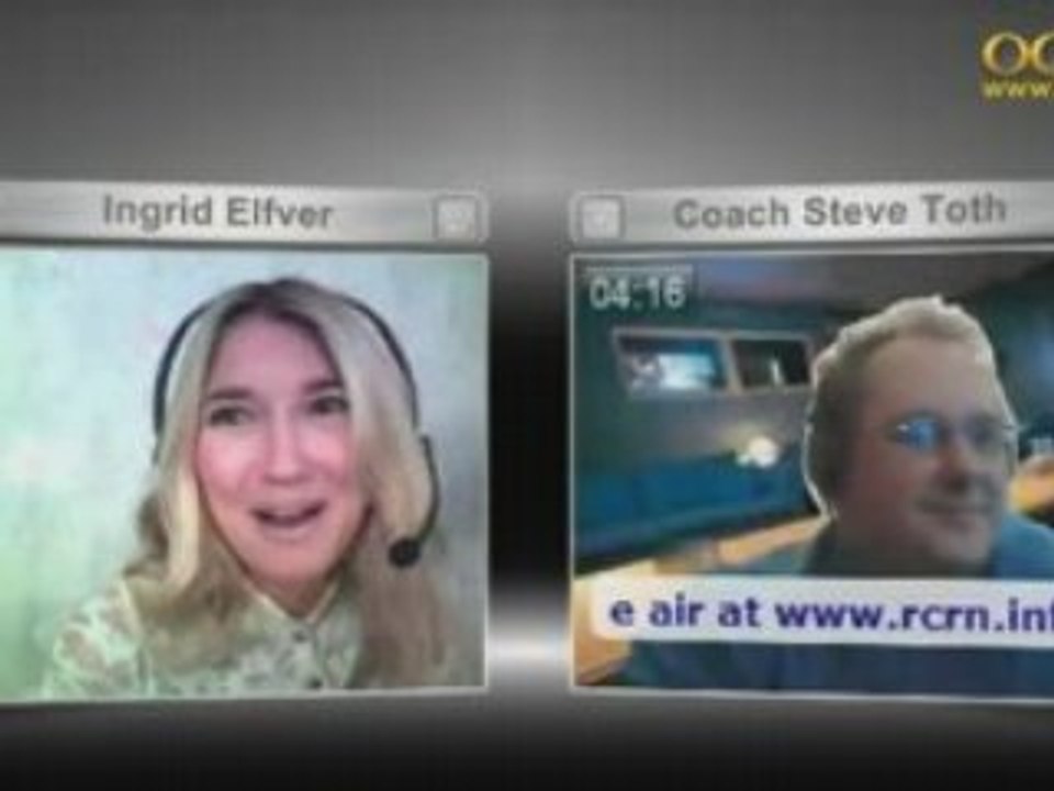 My Muse Show on Real Coaching Radio Network