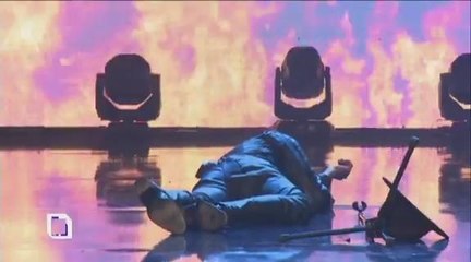 Nazim Othman nafi pengsankan diri adalah gimik