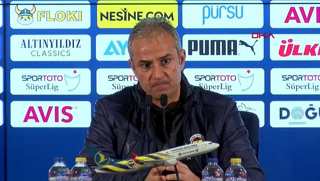 İsmail Kartal: Biz iyi yoldayız, sonuna kadar çalışacağız.
