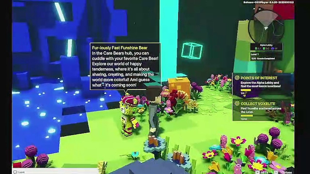 The SandBox Alpha - Alpha Lobby - Season 2 E1