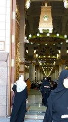 Prophet's (pbuh) & Lord Ali (pbuh) mosques, the Replica of Zulfiqar, Dome of the Rock & Rukn-l-Yemani of the Ka'ba.