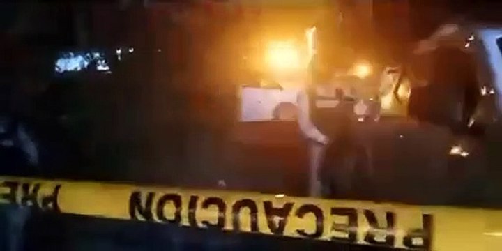 #migrantes de la #caravana #migrante de #honduras son rescatados de un #bar #migracion en la #frontera viajan a #USA #INM #COMAR