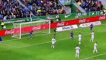 Gol decisivo de Ferran Torres al Elche