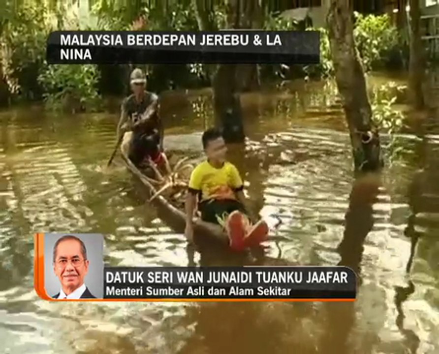 Malaysia berdepan jerebu & La Nina