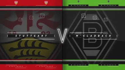 25e j. - Malgré Plea et Thuram buteurs, Mönchengladbach chute à Stuttgart
