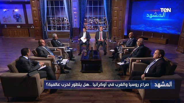 مدحت نافع: في منتصف العام متوقع أن يكون يكون هناك 4 مليون لاجئ أوكراني وهذا قنبلة موقوتة في أوروبا