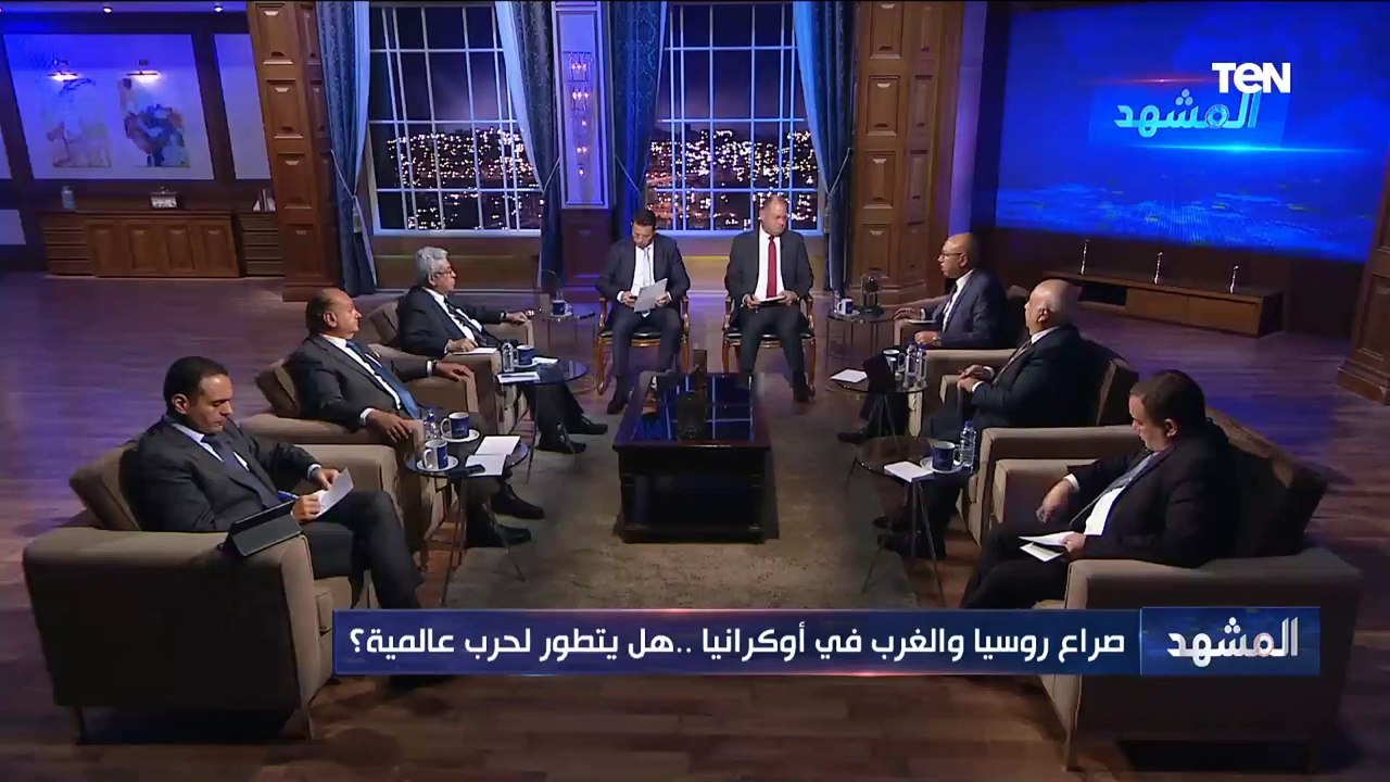 هل حقق الجيش الروسي النتائج المرجوة من العملية العسكرية على أوكرانيا ؟ خالد عكاشة يجيب