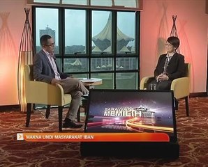 Analisis AWANI: Makna undi masyarakat Iban