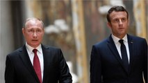GALA VIDEO -“Soit par la négociation, soit par la guerre” : Vladimir Poutine toujours radical face à Emmanuel Macron