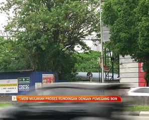 1mdb mulakan proses rundingan dengan pemegang bon