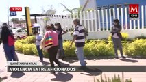 Mikel Arriola llega al Hospital General en Querétaro