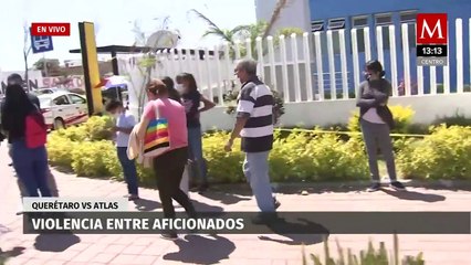 Mikel Arriola llega al Hospital General en Querétaro