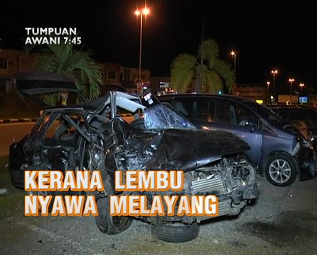 AWANI 7:45 malam ini: SPR bermesyuarat Jumaat, 4 nyawa melayang dan Pasukan Khas Kastam