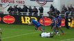 TOP 14 - Essai de Adrea COCAGI (CO) - Castres Olympique - Montpellier Hérault Rugby - J20 - Saison 2021/2022