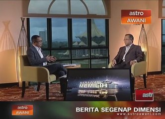 Analisis AWANI: Menunaikan janji pilihan raya