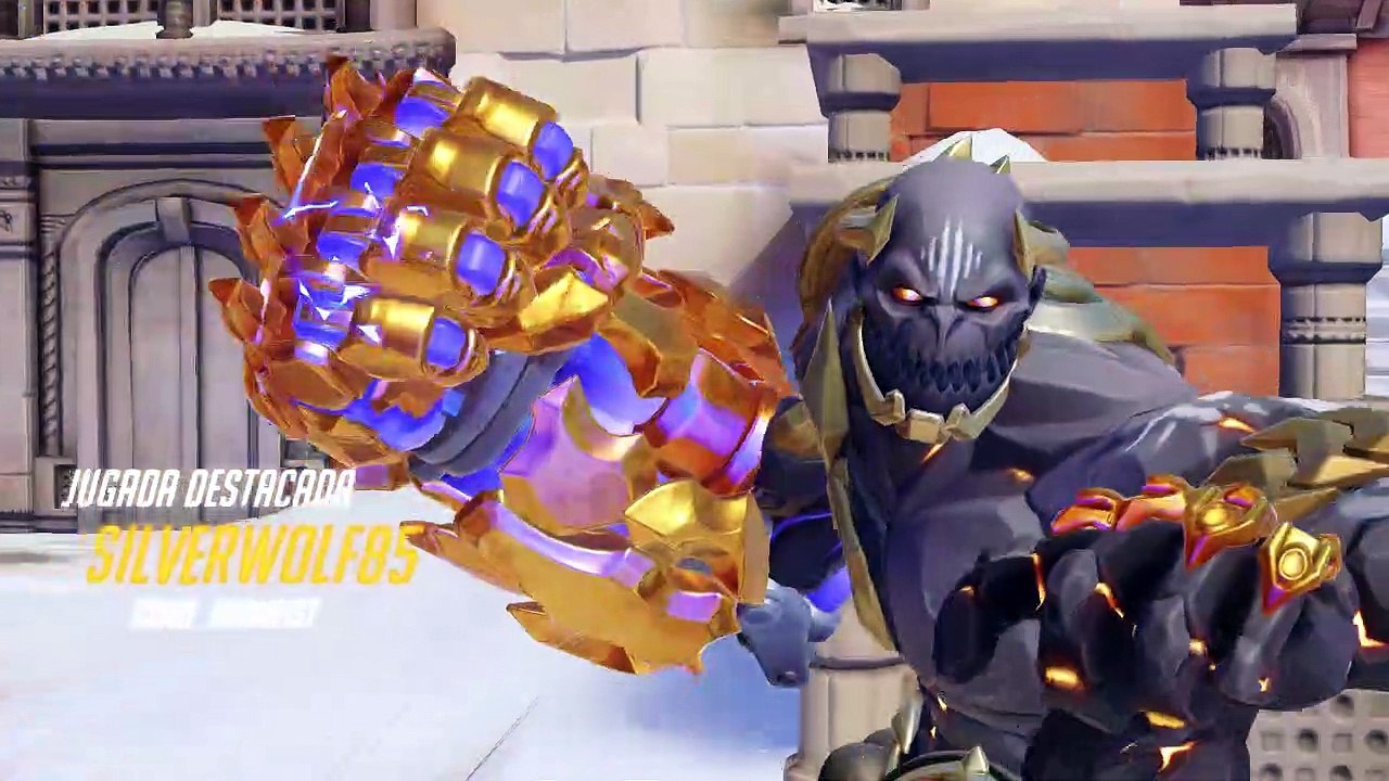 Jugada Destacada Doomfist 48