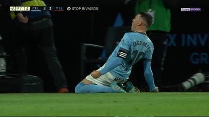 La Liga - 4-3 : le match du week-end pour le Celta Vigo !