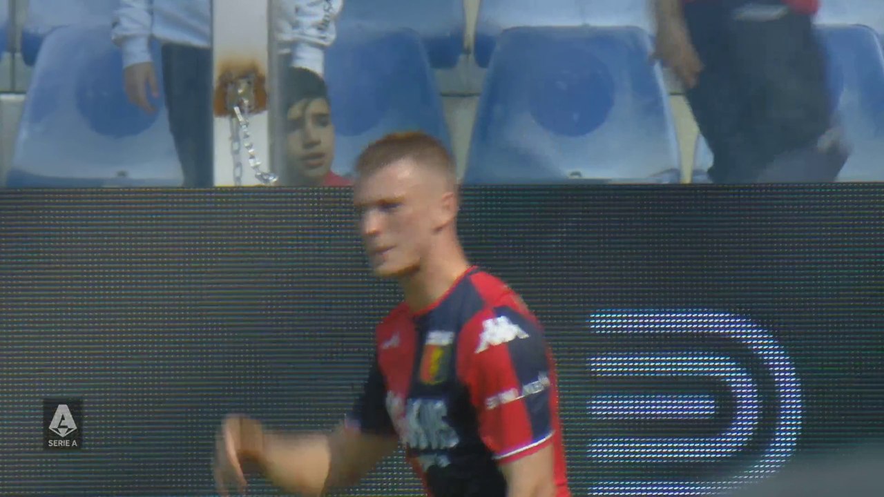 Genoa v Empoli