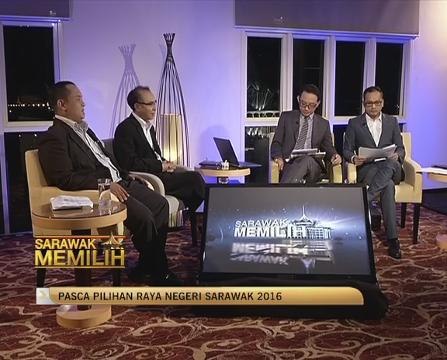 Agenda AWANI Khas: Pasca Pilihan Raya Negeri Sarawak 2016
